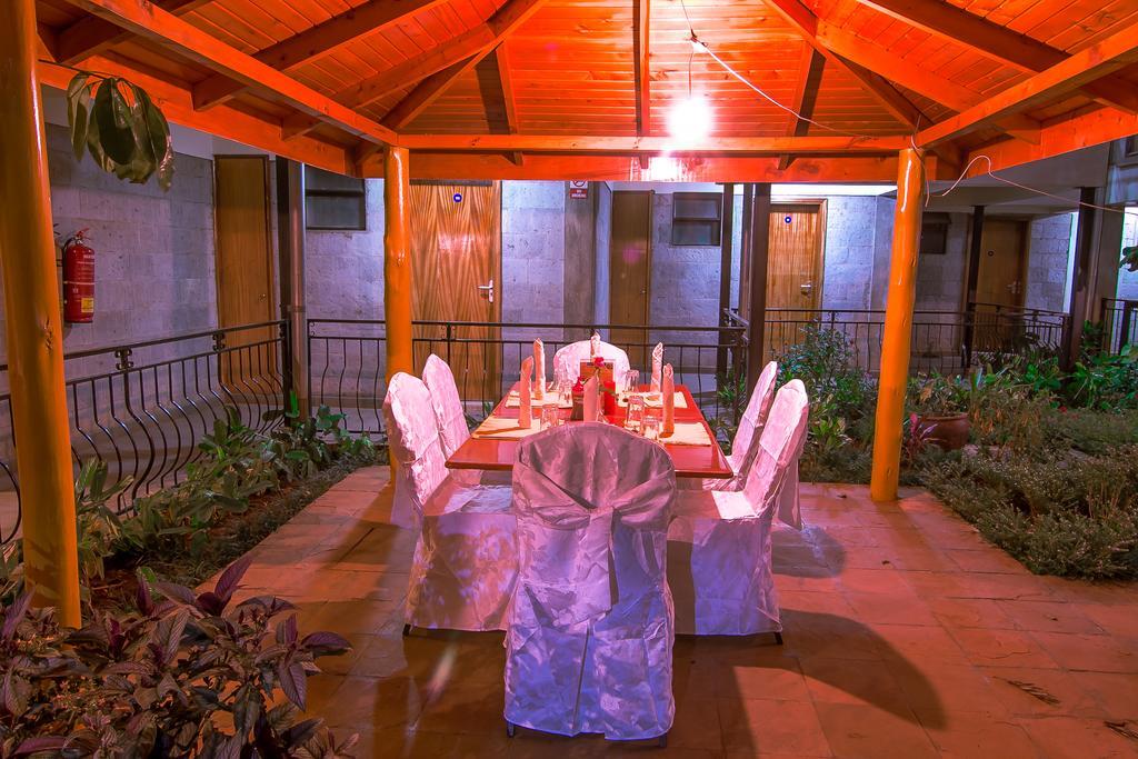 Chak Guesthouse & Conference Center Nairobi Exterior photo