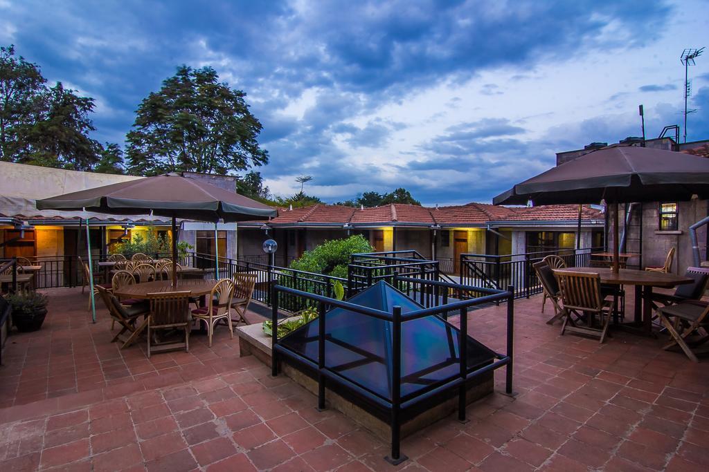 Chak Guesthouse & Conference Center Nairobi Exterior photo